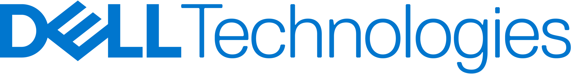 Dell Technologies logo
